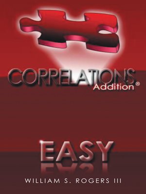 cover image of Addition - Easy